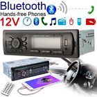 600685241738 Unbranded-generic Bluetooth Car Stereo