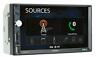 Cmr270 827204115558 Jensen Inch Led Digital Media Touch Screen Double