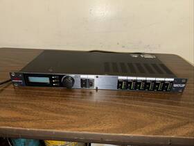 Absolute Dbx1260 Dbx Zonepro 1260 Dbx126 Digital Zone Processor G3d