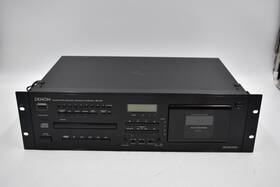 Absolute Dn-610f Defective Denon Dn610f Cd Cassette Combo Deck G3d