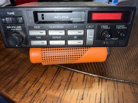 39100-sd2-a110-m1 Acura Radio Tape Deck Stereo