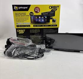 C120 Adesso 783750013123 Gekogear Orbit 10.26 Inch Infotainment Display With Dash Cam And Backup C120 Adesso 783750013123 Gekogear Orbit 10.26 Inch Infotainment Display With Dash Cam And Backup