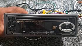 Aiwa Cdc-z106 Old School Car Stereo Cd Receiver Model