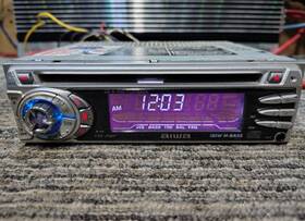 Aiwa Cdc-z127 Cdc-z127cd Receiver And Auxiliary