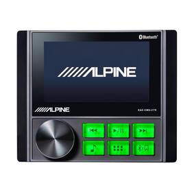Alpine 793276001504 Kac-cmd-ctr Power Sports Commander Controller - Used Very Good