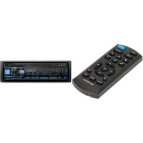 Rue-4360 Alpine 840425810712 Ute-73bt Bluetooth Multimedia Receiver And Remote Bundle - Use