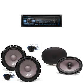 Alpine 840425810750 Ute-73bt Bluetooth Multimedia Receiver Does Not Play Cds With A Pai