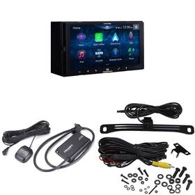 Ilx-w670 Alpine 840425811016 7 Inch Mechless Bluetooth Car Receiver Deck With Sirius Tuner And