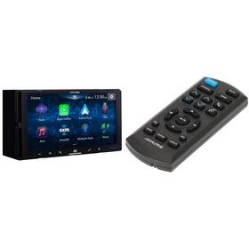Rue-4360 Alpine 840425811054 Ilx-w670 7 Inch Mechless Bluetooth Car Receiver Deck With Remote-