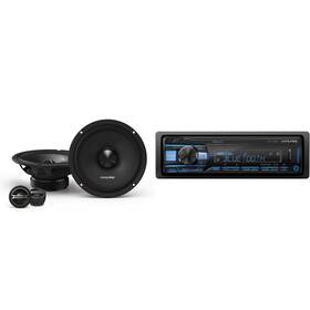 Alpinebdl241124-04-vb Alpine 840425831304 Ute-73bt Bluetooth Multimedia Receiver Does Not Play Cds With Dm-65