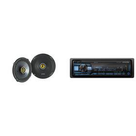 Alpine 840425889626 Ute-73bt Bluetooth Receiver And Csc 6.5 Inch Speakers