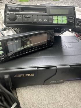 9292s Alpine 9292s/7618/3342 9292s/7618/3342/cd Changer