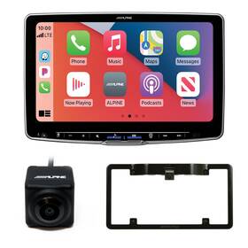 Alpinebdl220401-03-uob-k Alpine Ilx-f511 Multimedia Receiver With 11 Inch Touchscreen And Back Up Camera Alpinebdl220401-03-uob-k Alpine Ilx-f511 Multimedia Receiver With 11 Inch Touchscreen And Back Up Camera