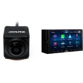 Alpinebdl240921-100-uob-k Alpine Ilx-w670 7-inch Ultra-shallow Digital Multimedia Receiver With Hce-c11