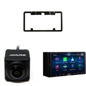 Alpinebdl240921-99-uob-k Alpine Ilx-w670 7-inch Ultra-shallow Digital Multimedia Receiver With Hce-c1