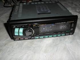 Cd-787 Alpine Vintage Am/fm