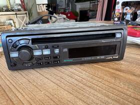 Cda-7830 Alpine Faceplate Cd Player