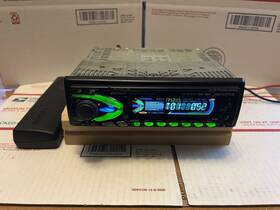 Cda-7862 Alpine Old School Cd Player Tilt Bbe