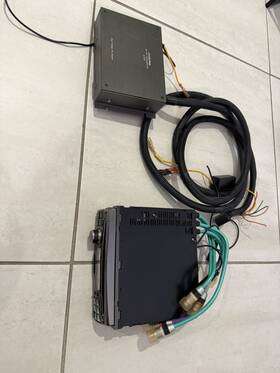 Cda-7990j Alpine Cd Player 1din Head Unit Japan