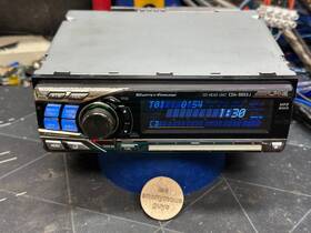 Cda-9853j Alpine # Jdm Cd Head Unit Shuttle Control Vintage Old School Restored