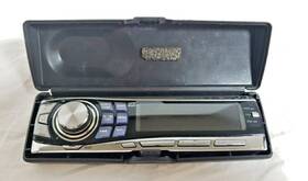 Cde-9652 Alpine Car Stereo Head Unit Cd Receiver Radio Audio Mp3 Wmc Case S3
