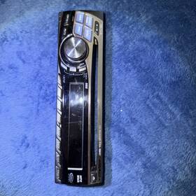 Alpine Cds-9847 Car Stereo In Dash Receiver Radio Only For Parts Or Repair