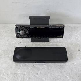 Cta-1505 Alpine Old School Digital Commander Faceplate Only Rare Tested