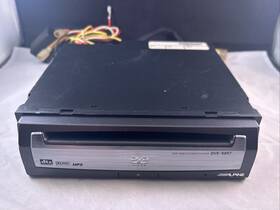 Dve-5207 Alpine Dvd Player