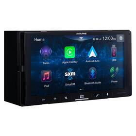 Ilx-w670-m-uob Alpine Ilx-w670-m Digital Multimedia Receiver With Carplay Android Auto And