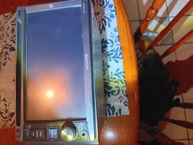 Ive-530 Alpine Bluetooth Radio