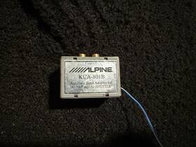 Kca-801b Alpine