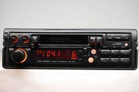 Alpine Krc-440 Vintage Kenwood Fm Cassette Car Stereo #2 With Bluetooth Ferrari Lambo Bmw
