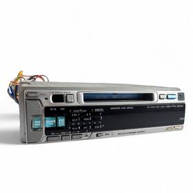 Mda-7751j Alpine Md Head Unit 40wx4 Ai-net Minidisc Car Stereo Cd Control