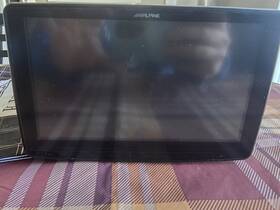Alpine Mo674829010 2 Din Touchscreen In-dash Digital Media Receiver No Cd Usb Input