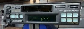 Tdm-7544 Alpine Tda-7544 Vintage Car Audio Stereo Am/fm Cassette Unit
