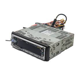 Tda-7572r Alpine Old Vintage Rare Cassette Radio