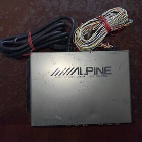 Tve-moo6p Alpine Tve-t006 Tve-m006p Tvem006p Tvemoo6p
