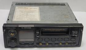 American Hi-fi Krc-6822 Hi-fi Car Cassette Radio Stereo Untested