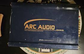 Arc Audio Arc2100 Cxl Amplifier