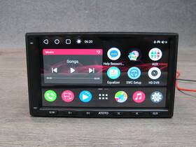 A6g2a7pfb Atoto A6 Pf 7 Inch 2din Car Stereo Gps Navigation Android Auto And Apple Play A6g2a7pfb Atoto A6 Pf 7 Inch 2din Car Stereo Gps Navigation Android Auto And Apple Play