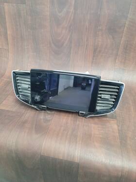 Audi 39540-tg7-ab20 2019 2020 Honda Pilot Radio And Screen Display 39710-tg7-a01