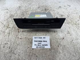 4g0035664d Audi 2013 S7 A7 Rs7 C7 Oem Radio Stereo Head Unit Mmi 13-18