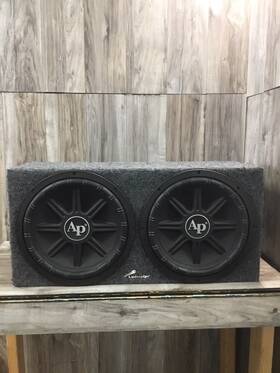 Audiopipe Apsb12212px Psl037114
