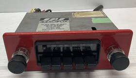 Audiovox 84-im-mpxc Vintage Sps Am/fm Car Stereo Radio - Tested Read