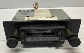 Audiovox 86-im-dxmc Sps In-dash Cassette Radio Tested Working Vintage Car Stereo