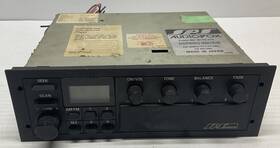 Audiovox 87-fx-etx Vintage 1980s Sps Am/fm Car Stereo Radio - Tested