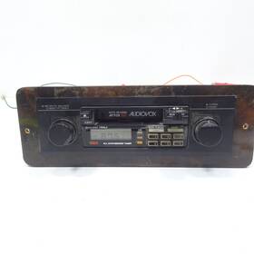 Av-938 Audiovox Av938 Vintage Model Am/fm Radio And Cassette Car Stereo Av-938 Audiovox Av938 Vintage Model Am/fm Radio And Cassette Car Stereo