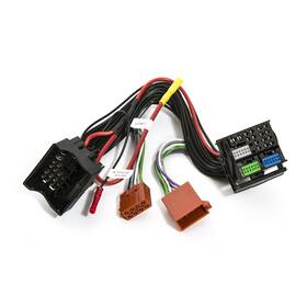 Audison 66772082 Ap T-h Avs02 Prima Series T-harness Compatible With Select Audi-vw 52pin