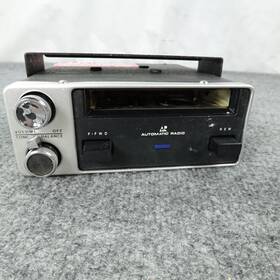 Acs-6000 Automatic Radio Cassette Player Car Audio As Found Untested Parts Repair Japan