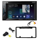 Avh1400nex-eabc256b Pioneerenrock Pioneer Multimedia Receiver Enrock Rearview Waterproof Camera 728120511205
